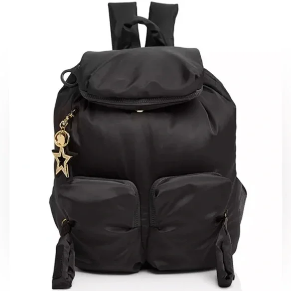 See By Chloe | Bags | See By Chloe Black Joy Rider Nylon  display picture 3